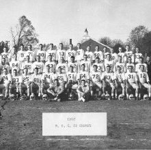1962 Ashland football team